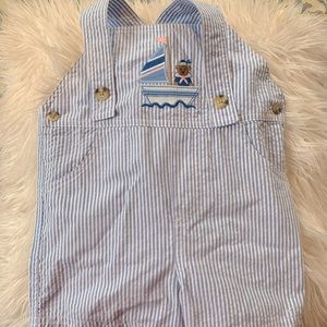 Baby Overalls